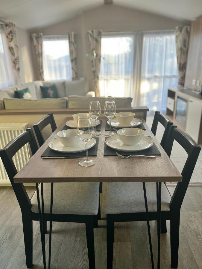 Silver Birch Lodge Авимор Экстерьер фото