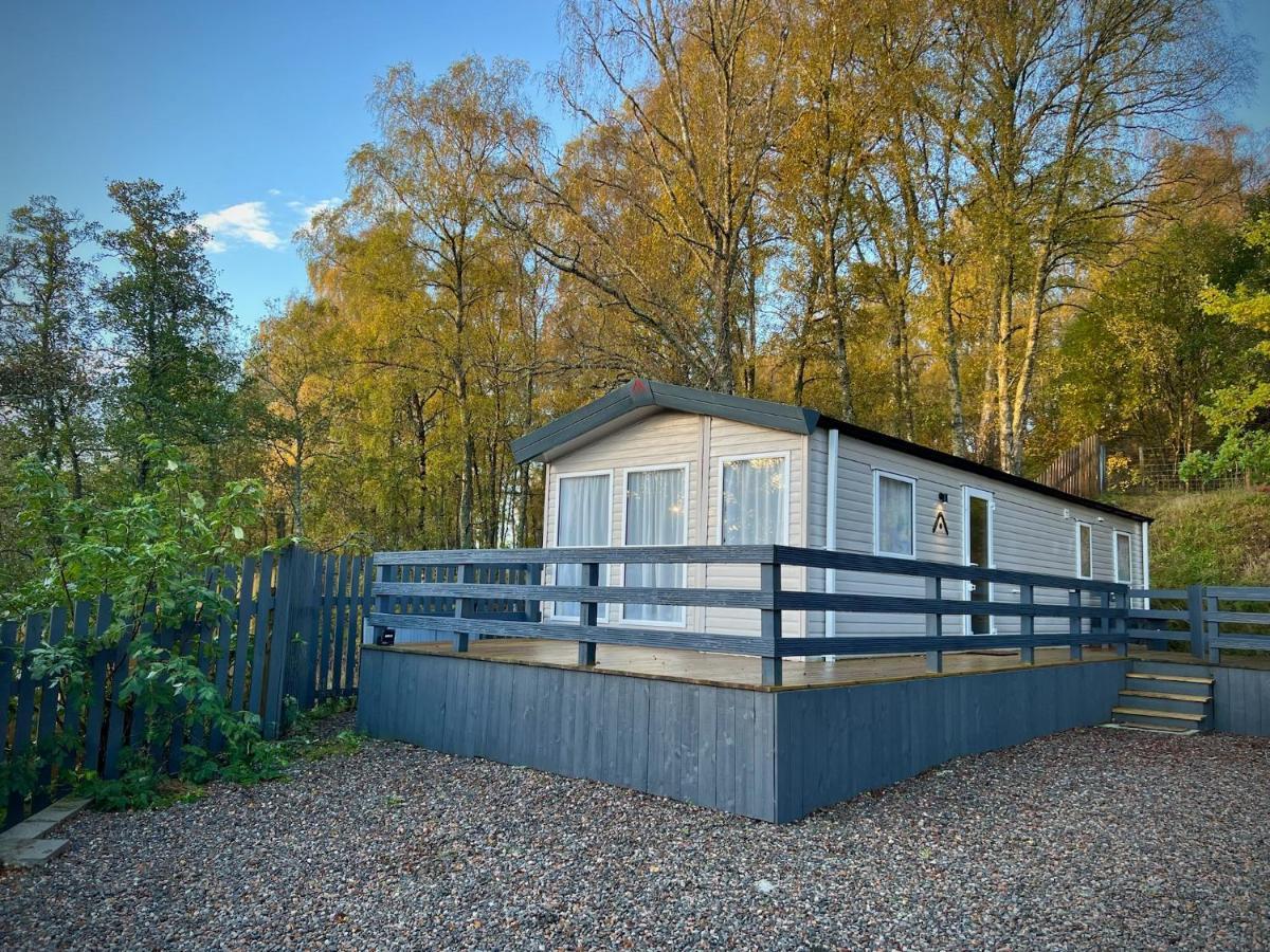 Silver Birch Lodge Авимор Экстерьер фото