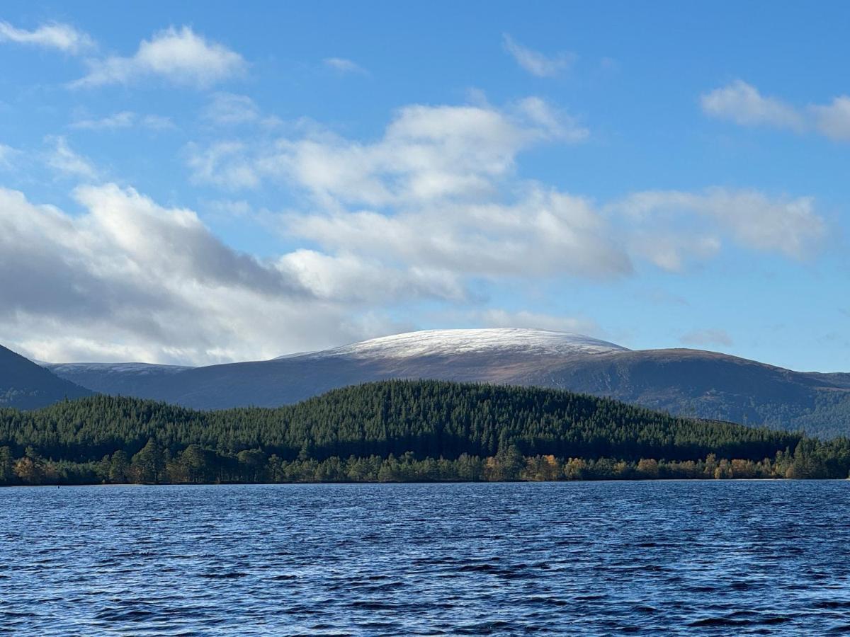 Silver Birch Lodge Авимор Экстерьер фото
